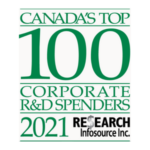 Servier is part of the Canada's top corporate R&D spenders 2021