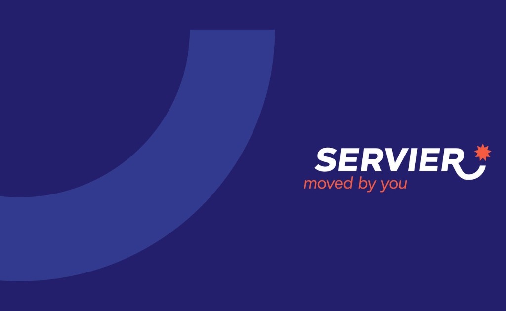 New visual identity for Servier