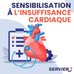 Sensibilisation à l'insuffisance cardiaque