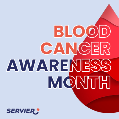 Blood cancer awareness month