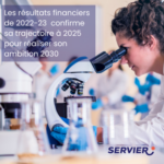 Les résultats financiers de 2022-23 confirme sa trajectoire à 2025 pour réaliser son ambition 2030