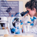 Servier, an independent international pharmaceutical group, has published its financial results for the 2022-2023 financial year and highlighted the milestones that marked the year, particularly in R&D.