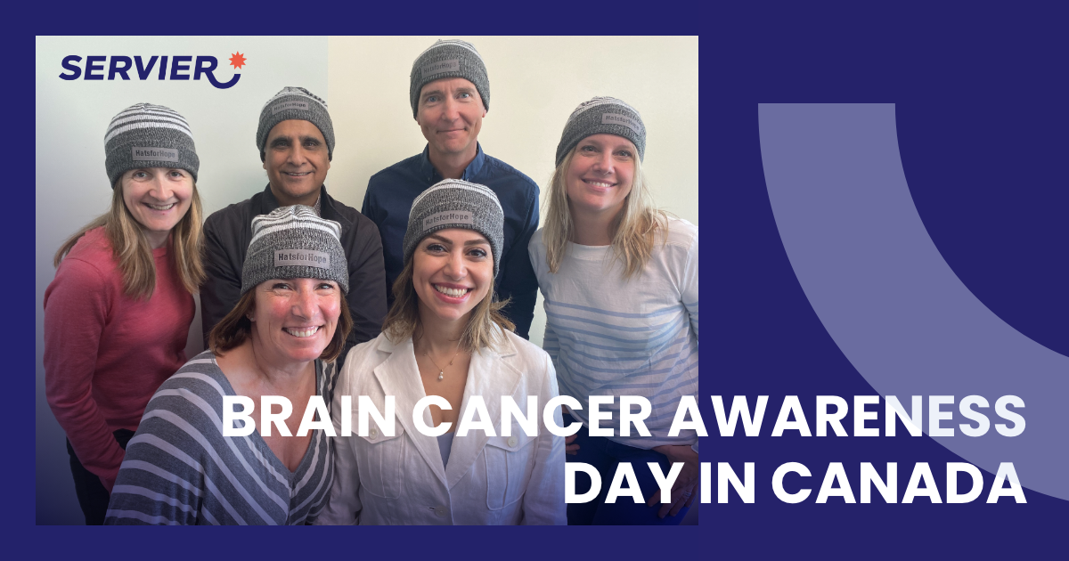 Canadian Brain Cancer Awareness Day