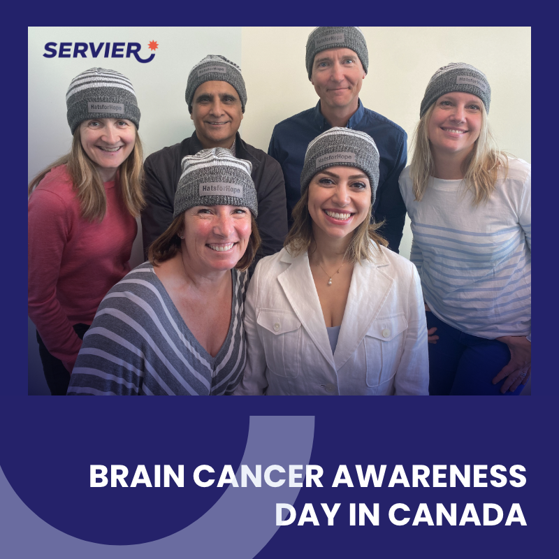 Canadian Brain Cancer Awareness Day