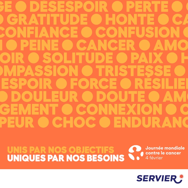 Journée mondiale contre le cancer