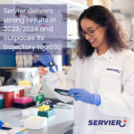 Servier delivers strong results in 2023/2024 and outpaces its trajectory to 2030