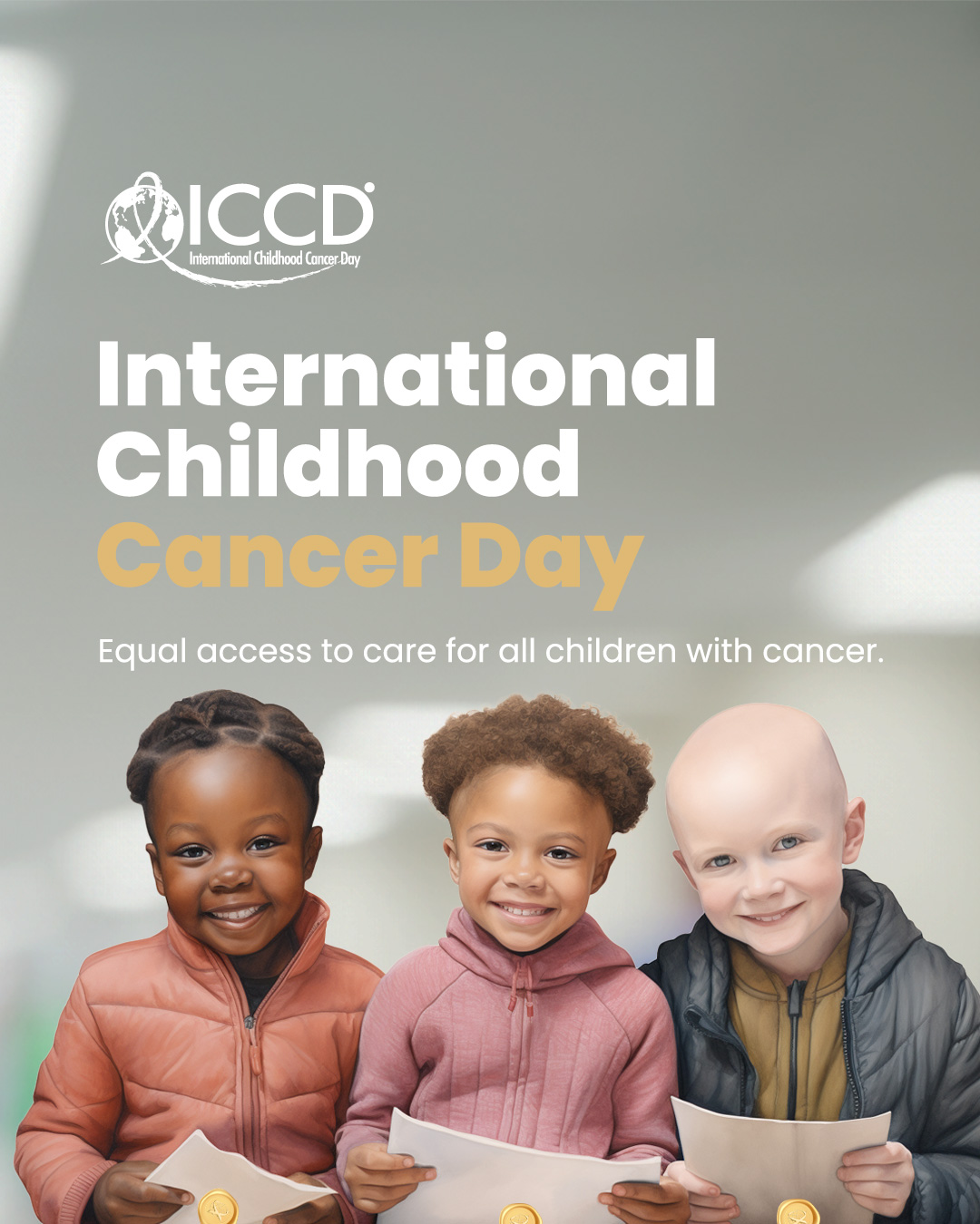 International Childhood Cancer Day