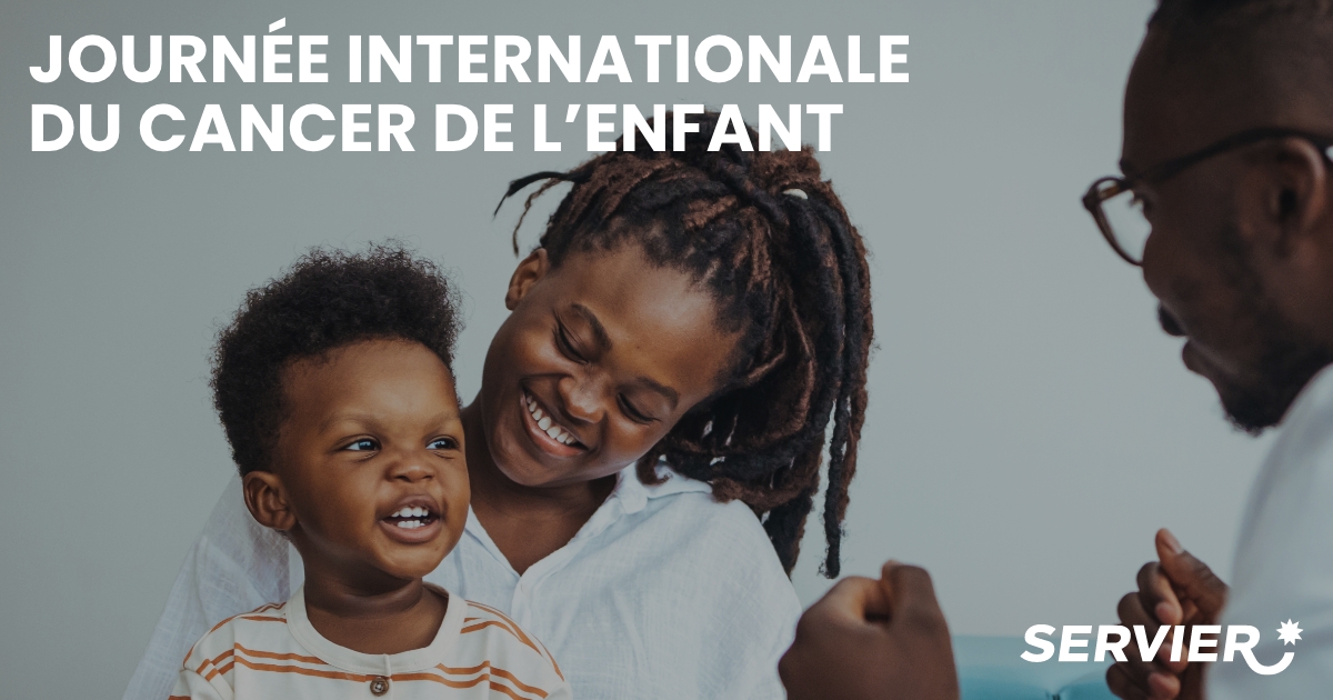 Journée internationale du cancer de l'enfant