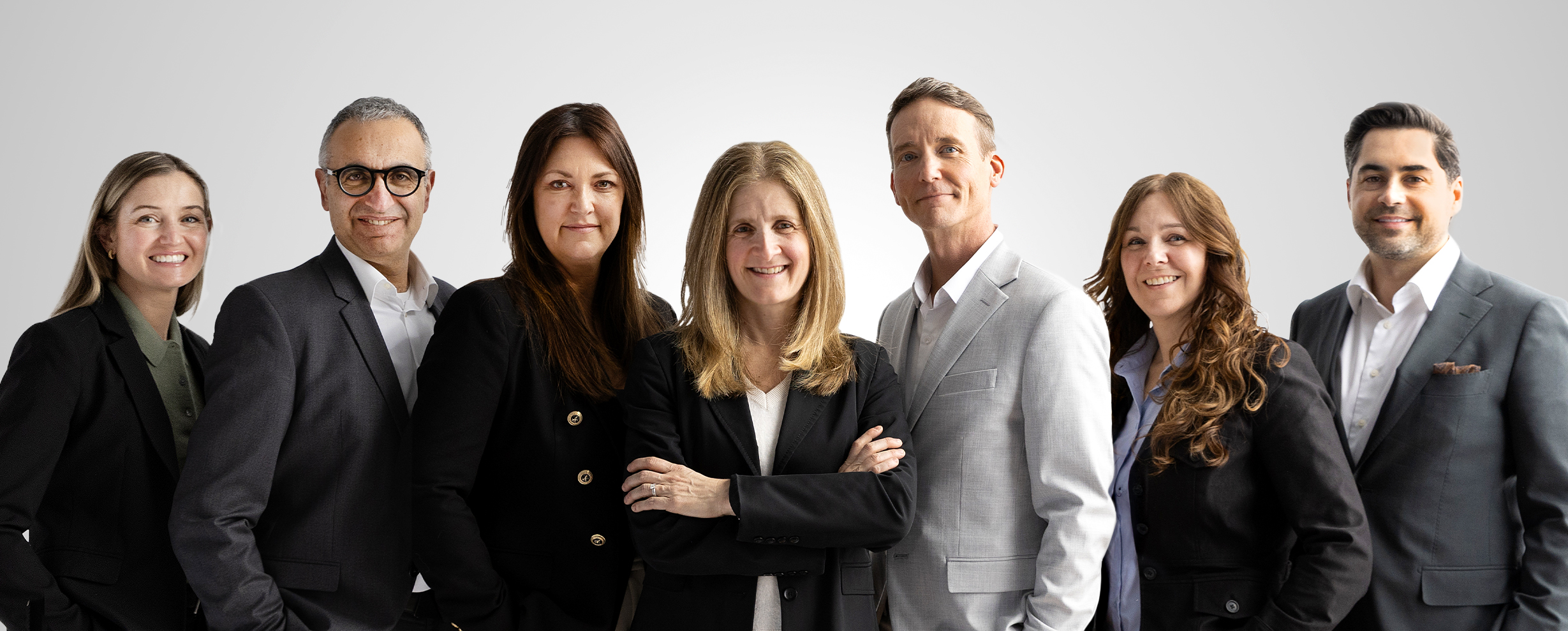 Servier Canada leadership team
