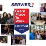 Servier Canada is Great Place To Work certified