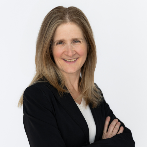 Lucie Rousseau, Servier Canada GM