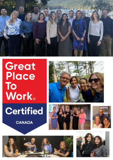 Servier Canada is a Great Place to Work