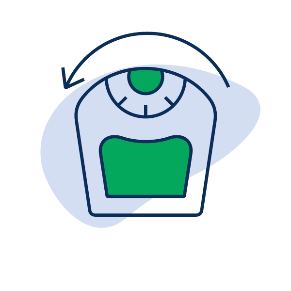 L'image des Symptômes de cancer des voies biliaires