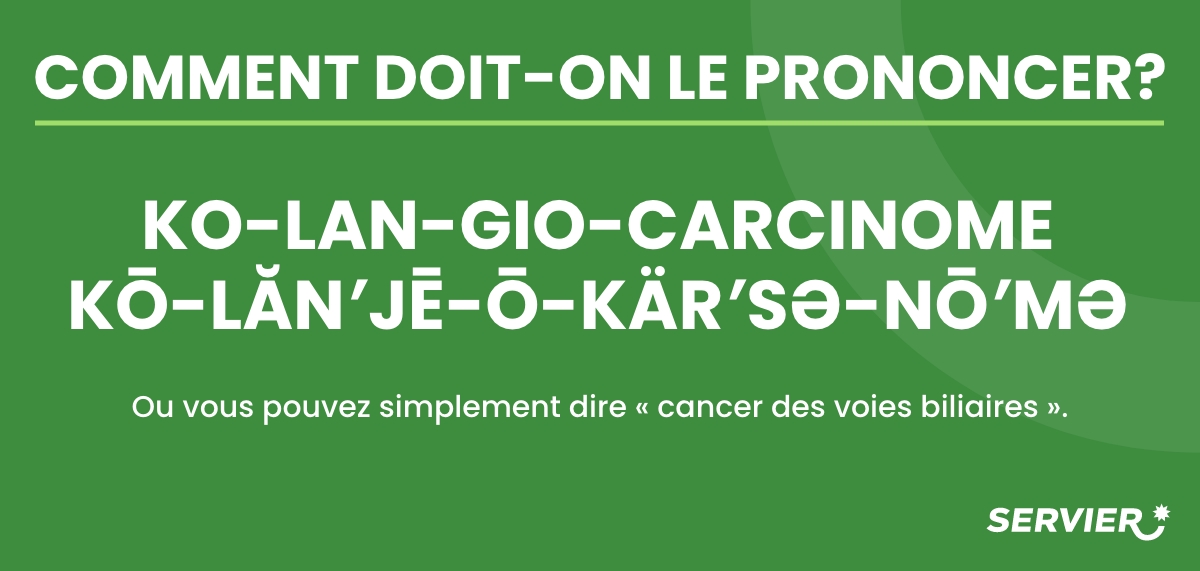 Journée mondiale de sensibilisation au cholangiocarcinome