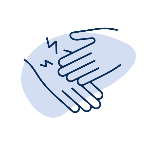 L'image des Symptômes de cancer des voies biliaires