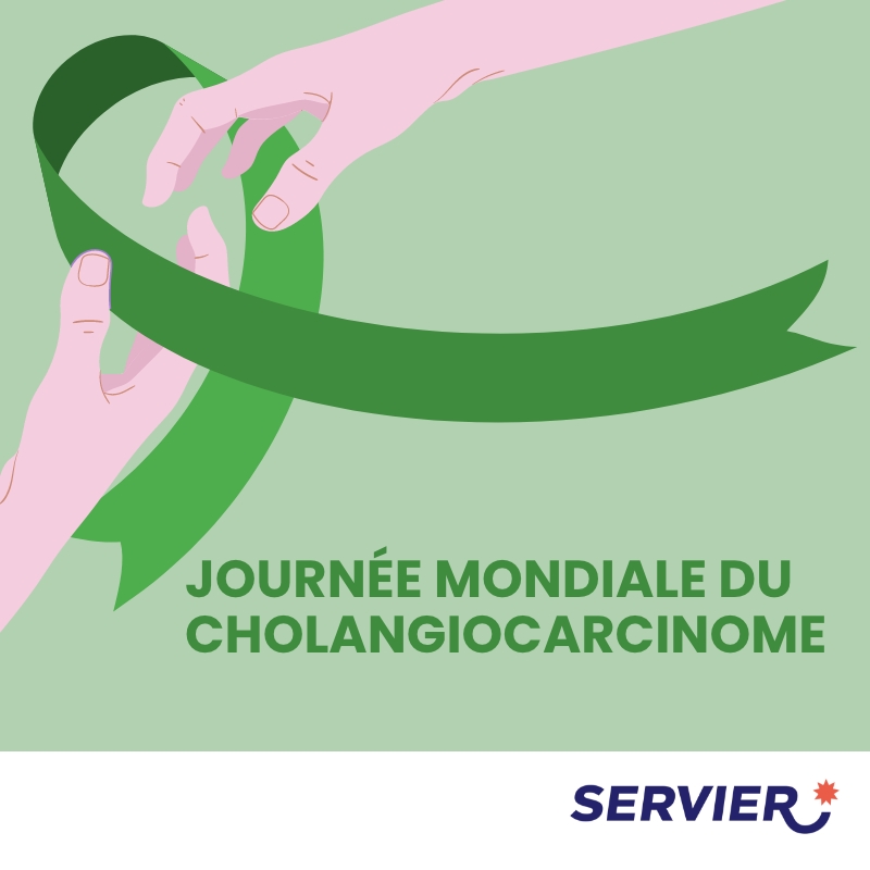 Journée mondiale du cholangiocarcinome