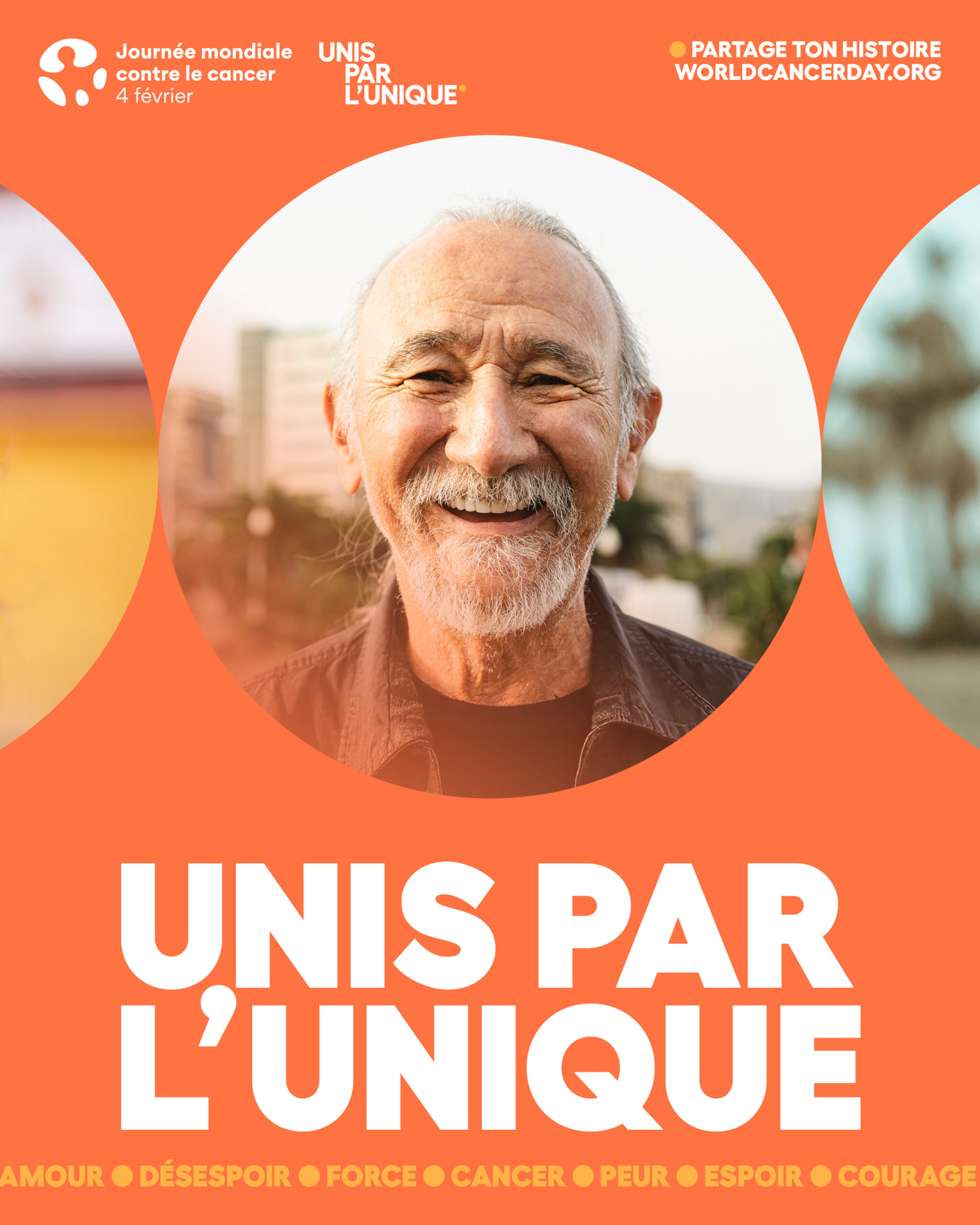 Campagne "Unis par l'unique"