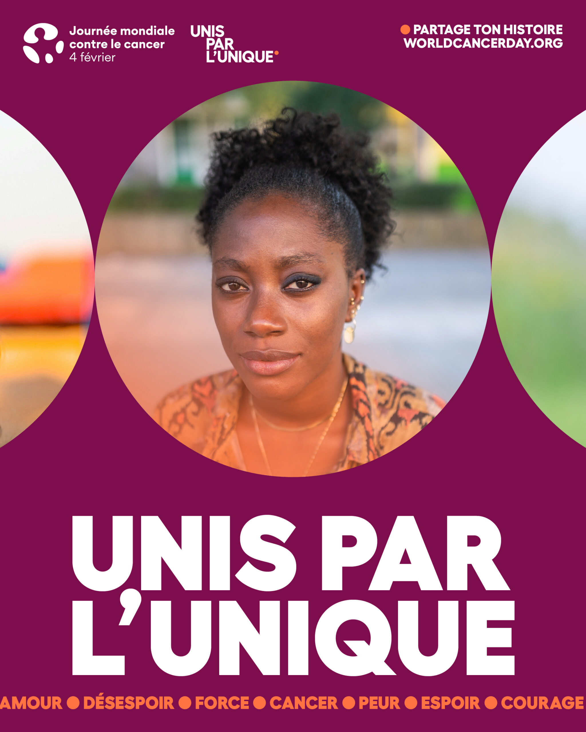 Campagne "Unis par l'unique"